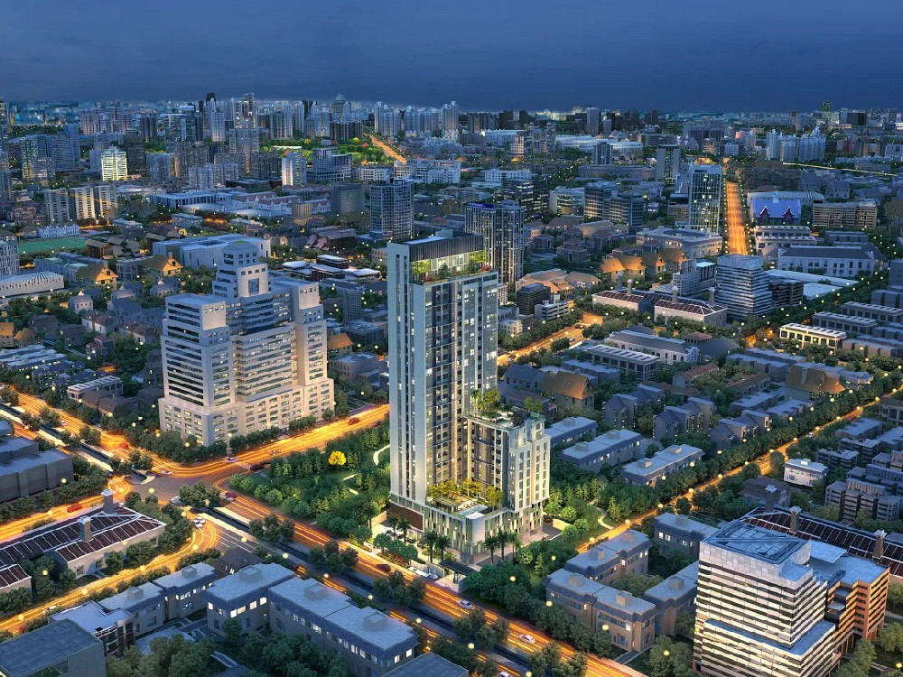 Regal Condo（CBD丽格公寓）