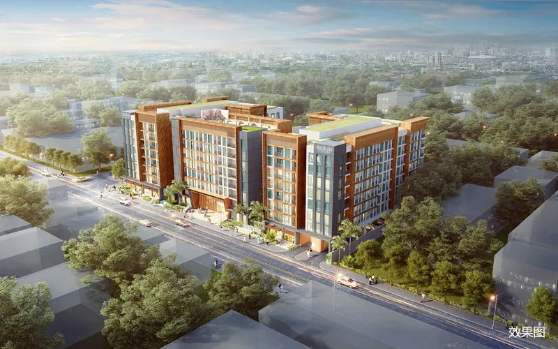 Regal Srinakarin40（丽格公寓•诗娜卡琳40巷）