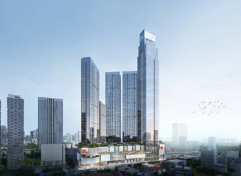 The Atas（吉隆坡·云域）